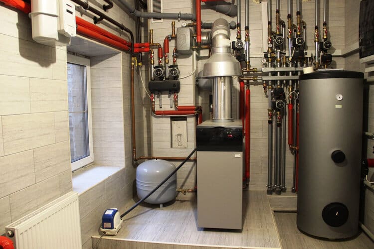 Boiler Installation & Replacement in Snohomish, WA. All Heating