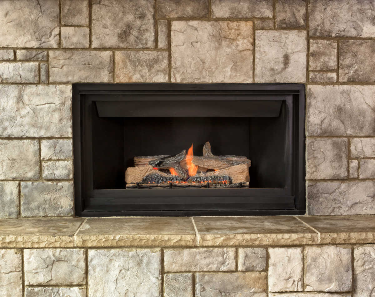 Gas Fireplace Repair in Snohomish, WA. All Heating