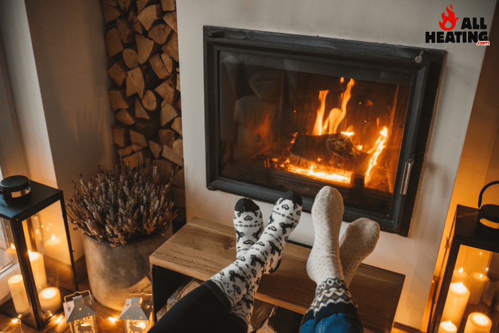 Gas Fireplace Services in King, Snohomish & Island Counties, WA | All Heating