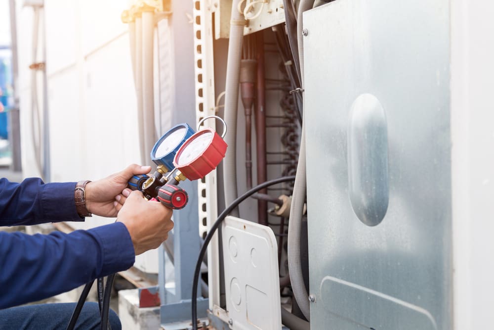 HVAC Services in Eastmont, WA | All Heating
