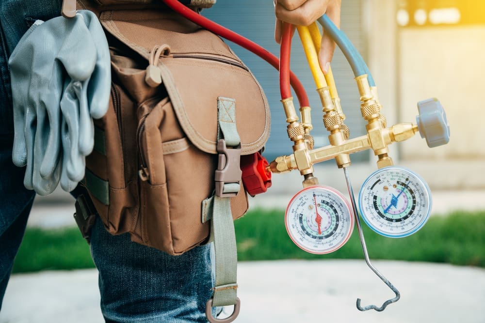 HVAC Services in Snoqualmie, WA All Heating