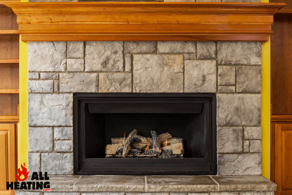 Gas Fireplace Services in Snohomish, WA. Installation, Repair, and Maintenance. All Heating